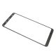 Staklo touch screen-a za Samsung A750 Galaxy A7 (2018) black ORG - EP3032299