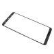 Staklo touch screen-a za Samsung A750 Galaxy A7 (2018) black ORG - EP3032299