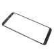 Staklo touch screen-a za Samsung J415F/J610F Galaxy J4 Plus/J6 Plus black ORG - EP3036585