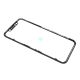 Staklo touch screen-a za Iphone XR+ frame black - EP3045868
