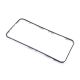 Frame za iPhone XR black - EP3037924