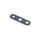 Staklo kamere za Samsung A505F Galaxy A50 black - EP3035603