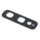 Staklo kamere za Samsung G970 Galaxy S10e black - EP3037753