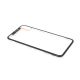 Staklo touch screen-a za iPhone 11 + frame black - EP3040544