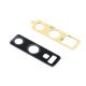 Staklo kamere za Samsung N960F Galaxy Note 9 black - EP3037052