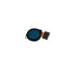 Staklo kamere za Samsung A505 Galaxy A50 + frame black - EP3030256