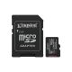 KINGSTON Memorije kartice SDCS3/512GBSP/microSDXC/512GB/Class10 U1/150MB/s - EP3151158