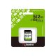 Memorije kartice KINGSTON SDS3/512GB/Canvas Select Plus/Class10 UHS-I/150MB/s - EP3082806