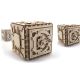 3d drvena eko mehanička puzzle - SEF - 155-1-1
