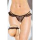 Seksi crne tange - 5591245217