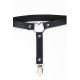 Seksi halter srce Heart Garter - ff001073