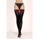Seksi samodržeće čarape BE MAGNETIC 569 - 569-1