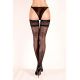 Seksi samodržeće čarape COLLECTIONS bs110 - bs110