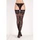 Seksi samodržeće čarape COLLECTIONS bs113 - bs113