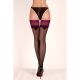 Seksi samodržeće čarape SPECIAL FOR YOU 525 - 525-1