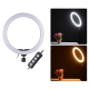 Selfie LED Ring light CXB-260 sa stalkom - 060188