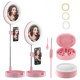Selfie LED Ring light G3 16cm sa stalkom beli - 605974