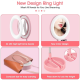 Selfie LED Ring light G3 16cm sa stalkom beli - 605974