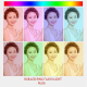 Selfie LED Ring light color sa stalkom 26cm - 052990