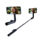 Selfie stick + mini tripod/stabilizator magnetic - 216085-1