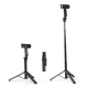 Selfie stick A07 + tripod crni - 218335