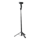 Selfie stick A07 + tripod crni - 218335