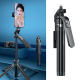 Selfie stick A14 + tripod crni - 215553