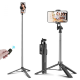 Selfie stick A35 + tripod crni - 209708