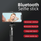 Selfie stick bluetooth sa tripodom R1 crni - 057099