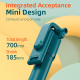 Selfie stick bluetooth sa tripodom R1 crni - 057099