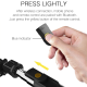 Selfie stick K10 + tripod - 73400