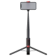 Selfie stick M18 + tripod crni/crveni - 209713