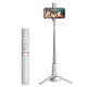 Selfie stick Q12S + tripod beli - 209711