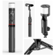 Selfie stick Q12S + tripod beli - 209711
