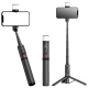 Selfie stick Q12S + tripod crni - 209709