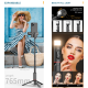 Selfie stick Q12S + tripod crni - 209709