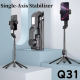 Selfie stick Q31 + tripod crni - 616568