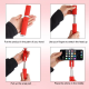 Selfie stick Rose Type-C crni - 057102
