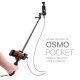 Selfie stick sa Type C kablom crni - 209444