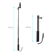 Selfie stick sa Type C kablom crni - 209444