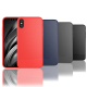 Maska za iPhone XR Semicarbon crvena - 027069