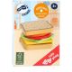 LEGLER Drveni sendvič - L10889