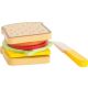 LEGLER Drveni sendvič - L10889