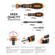 Set alata JAKEMY JM-6111, 69 u 1 - 213483