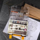 Set alata za ceonu brusilicu (mini graver) DL6397 - 209749