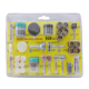 Set alata za ceonu brusilicu (mini graver) DM-105 - 205251