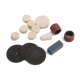 Set alata za ceonu brusilicu (mini graver) DM-105 - 205251
