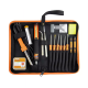 Set alata za lemljenje i reparaciju JAKEMY JM-P03, 17 u 1 - 213516