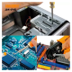 Set alata za mreze (LAN) JAKEMY JM-P15, 17 u 1 - 213517