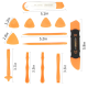 Set alata za otvaranje JAKEMY JM-OP15, 13 u 1 - 213502-1